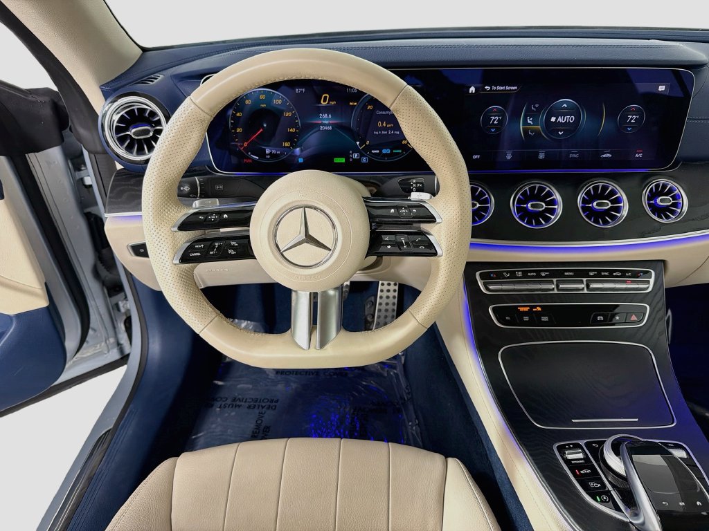 Used 2023 Mercedes-Benz E 450 Cabriolet image 22