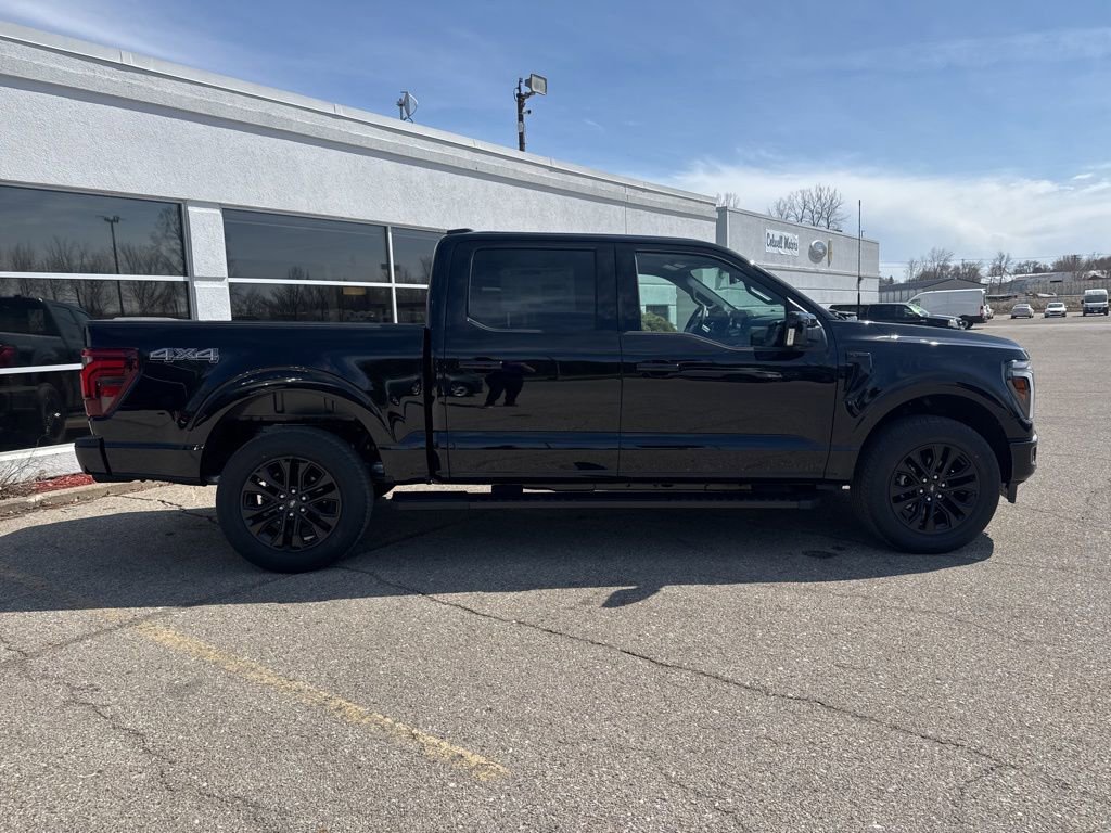 New 2026 Ford F150 Lariat w/ Equipment Group 501A Mid AWD/4WD image 2