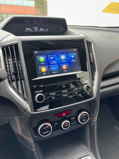 Used 2023 Subaru Crosstrek 2.0i Premium image 12