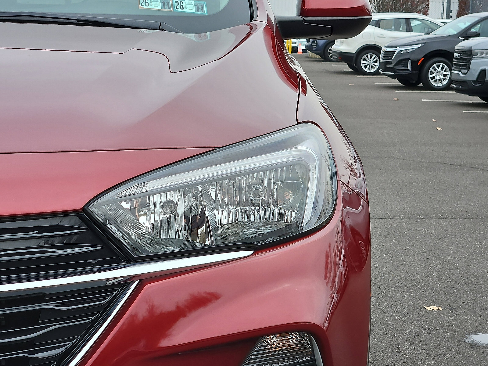 Certified 2023 Buick Encore GX Preferred w/ Cold Weather Comfort Package image 9