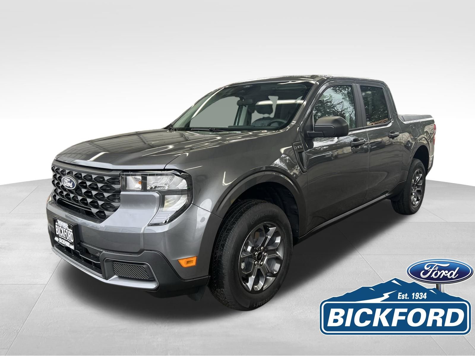 New 2026 Ford Maverick XLT