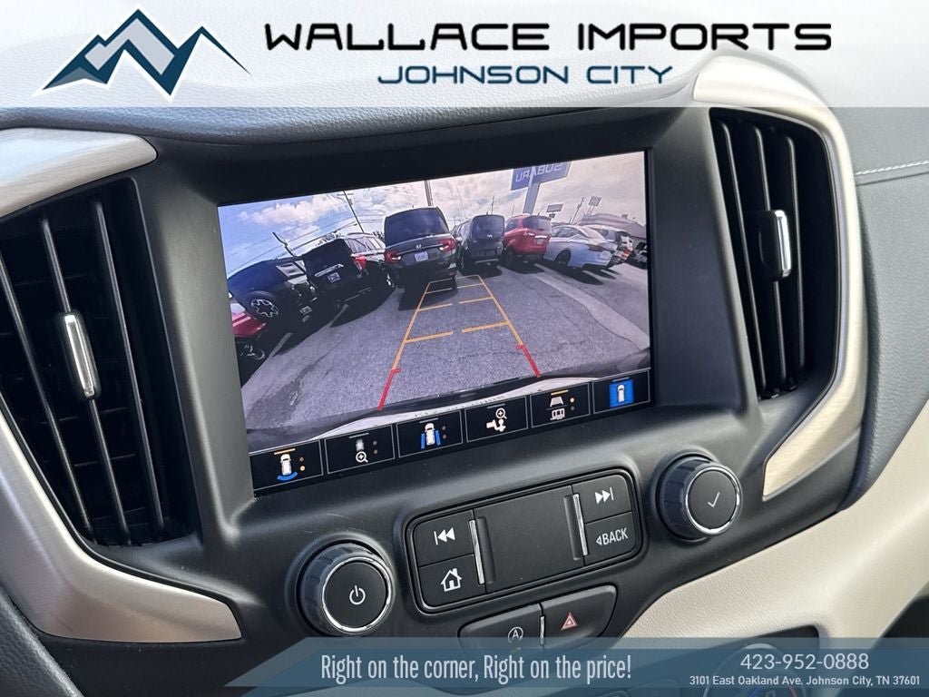Used 2024 GMC Terrain Denali w/ Black Diamond Edition AWD/4WD image 26