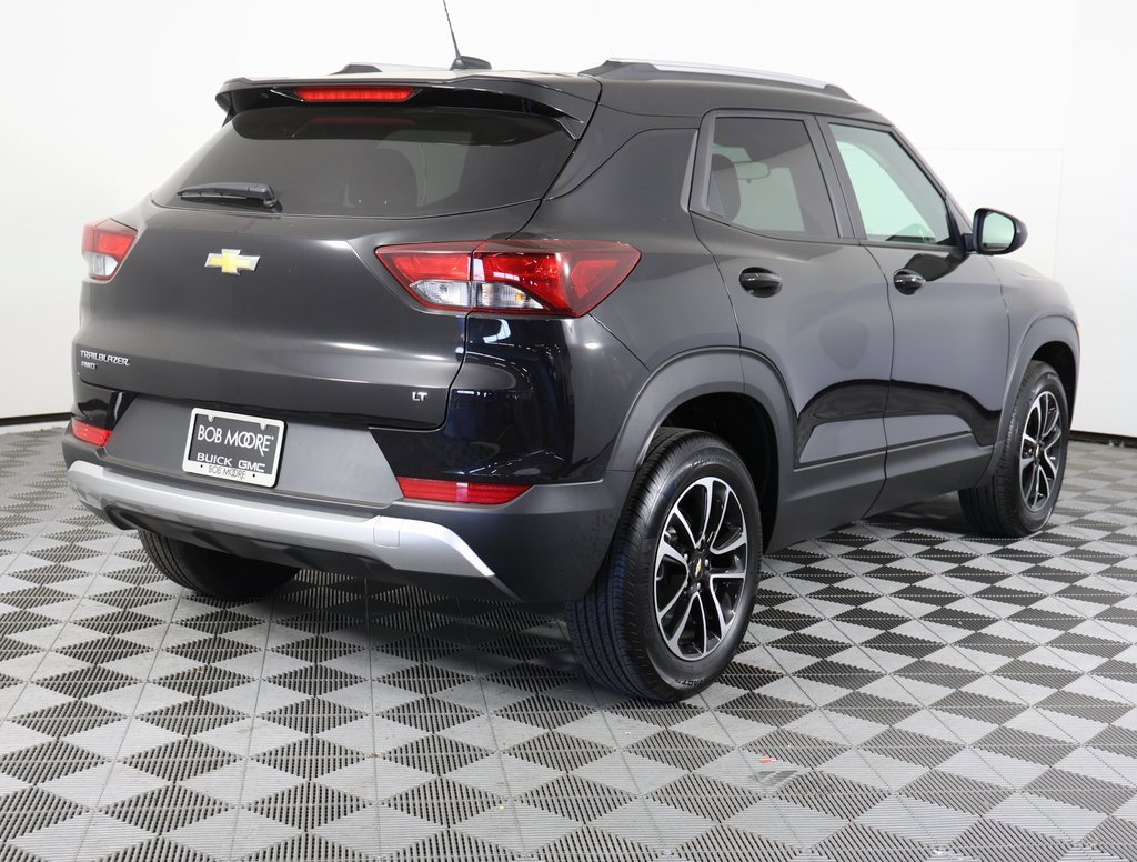 Used 2025 Chevrolet TrailBlazer LT image 5