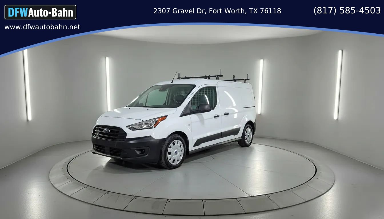 Used 2022 Ford Transit Connect XL image 1