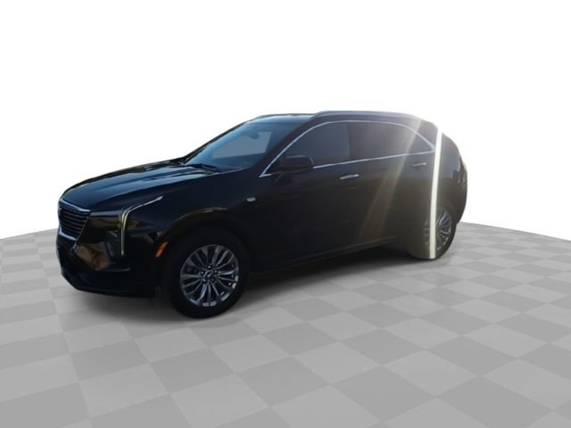 Certified 2024 Cadillac XT4 Premium Luxury image 4
