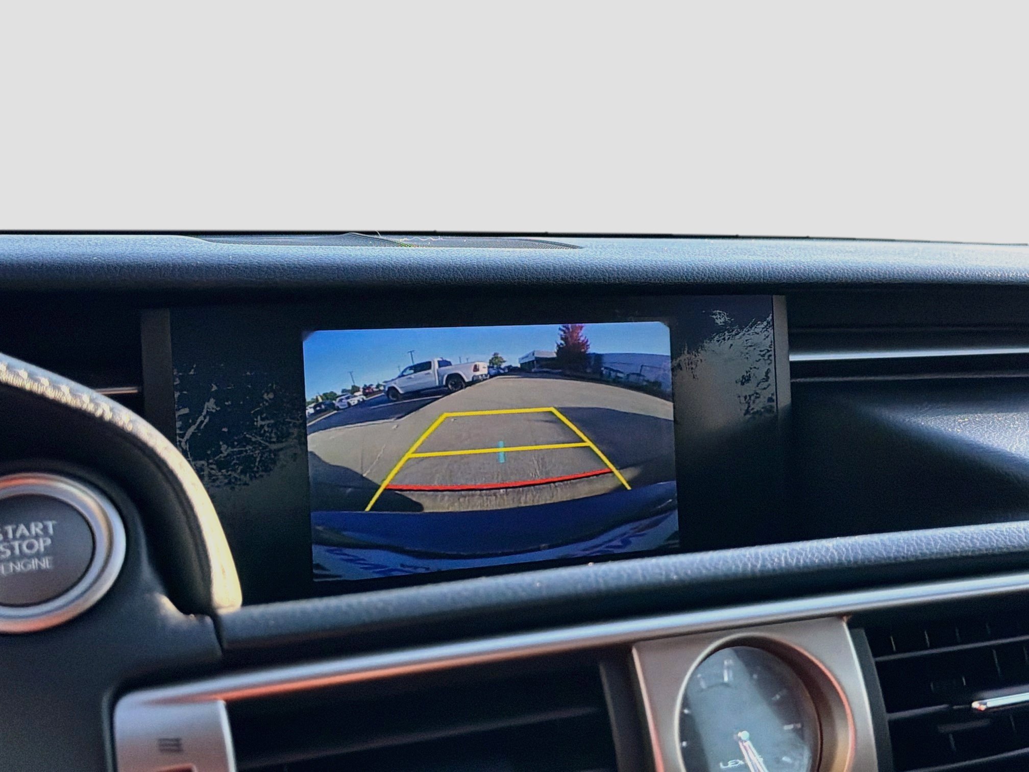 Used 2015 Lexus IS 250 AWD w/ Navigation System Package image 18
