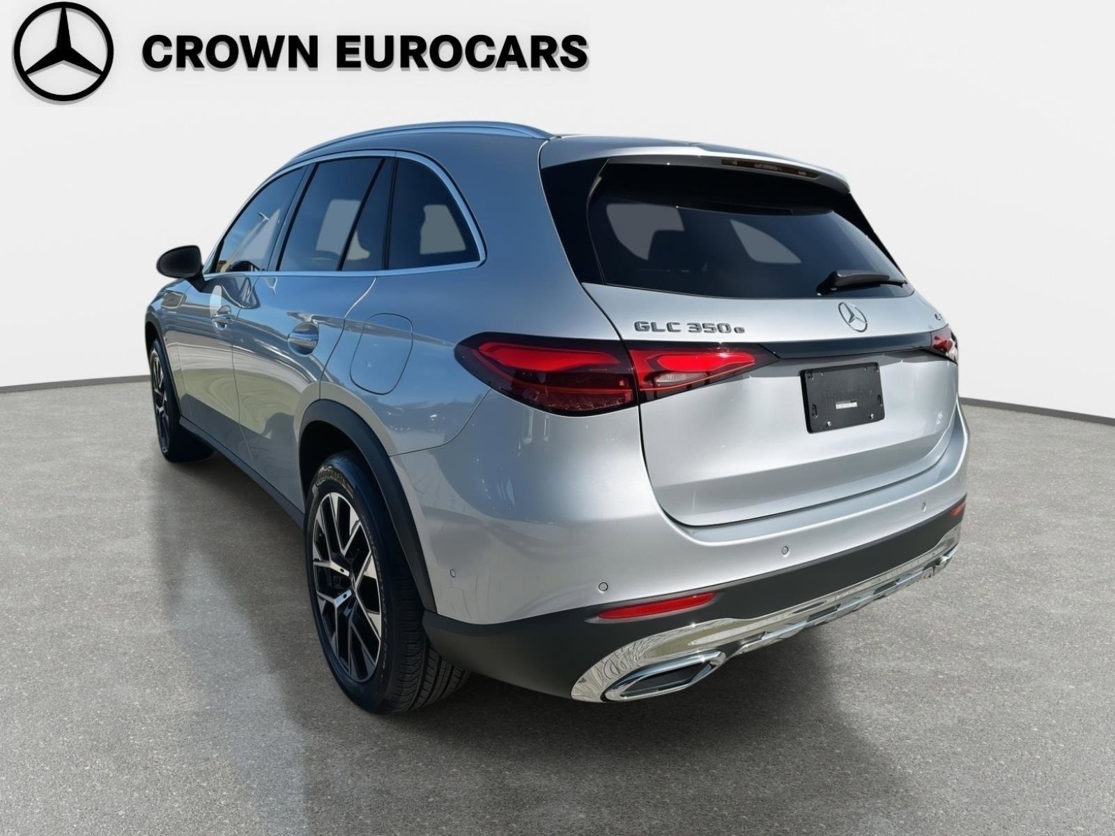 Certified 2025 Mercedes-Benz GLC 350e 4MATIC image 9