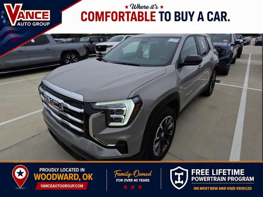 Used 2025 GMC Terrain Elevation w/ Elevation Premium Package
