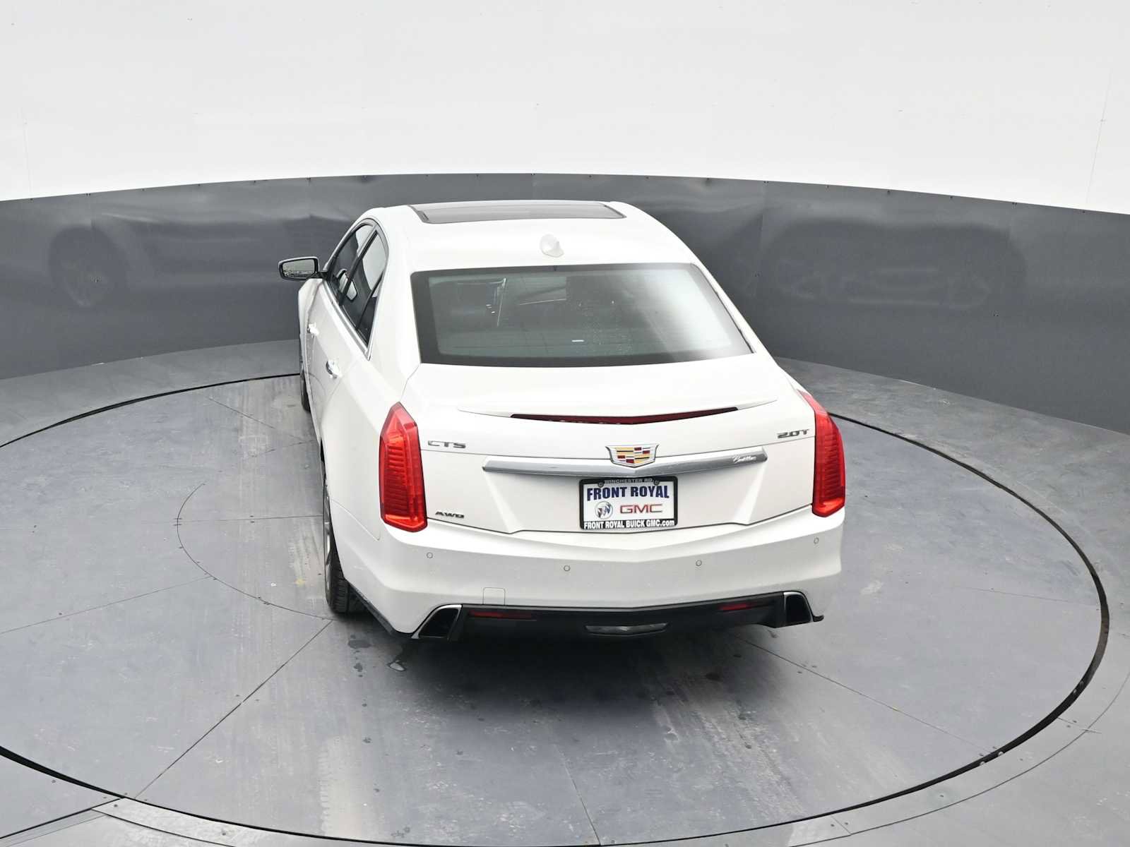 Used 2017 Cadillac CTS Luxury image 34
