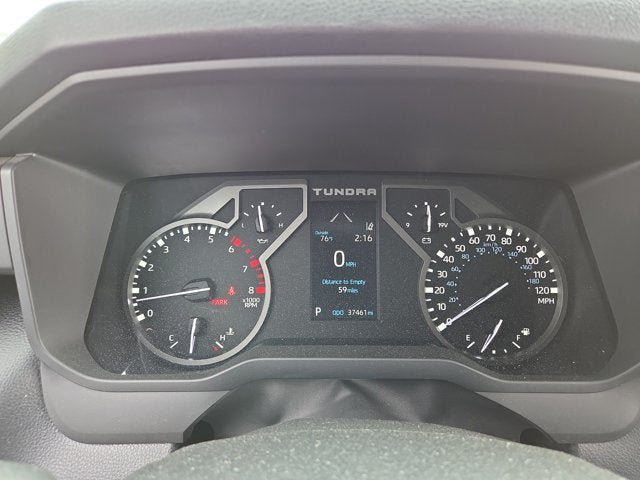 Used 2023 Toyota Tundra SR w/ SR Tow Package AWD/4WD image 20