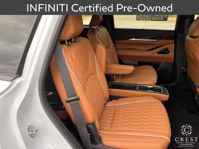Certified 2027 INFINITI QX60 Autograph w/ Dark Cargo Package AWD/4WD image 30