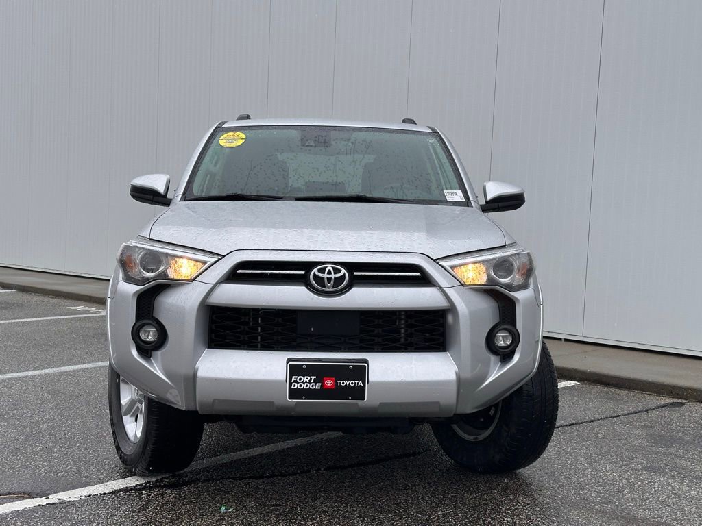 Used 2021 Toyota 4Runner SR5 image 7
