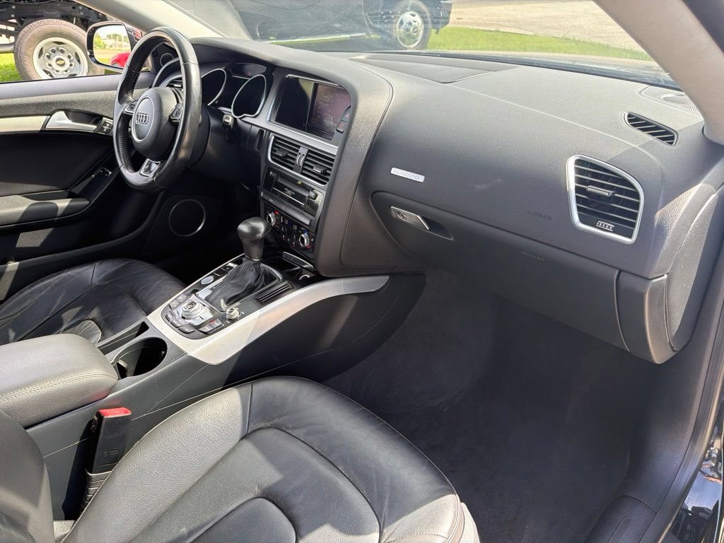 Used 2015 Audi A5 2.0T Premium Plus w/ Technology Package AWD/4WD image 11