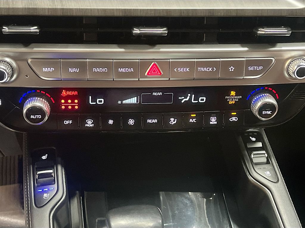 Used 2023 Kia Telluride EX AWD/4WD image 16