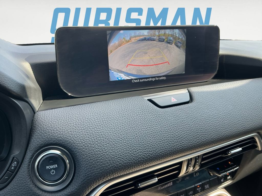 Used 2024 MAZDA CX-90 Plug-In Hybrid w/ Preferred image 22