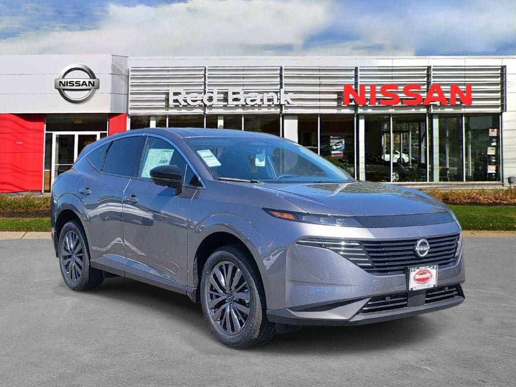 New 2027 Nissan Murano SL AWD/4WD image 1