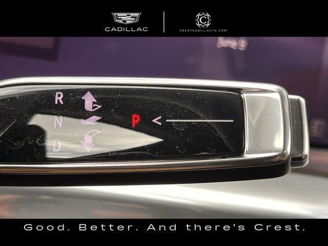 Certified 2025 Cadillac Escalade ESV Premium Luxury w/ LPO, Floor Liner Package AWD/4WD image 20