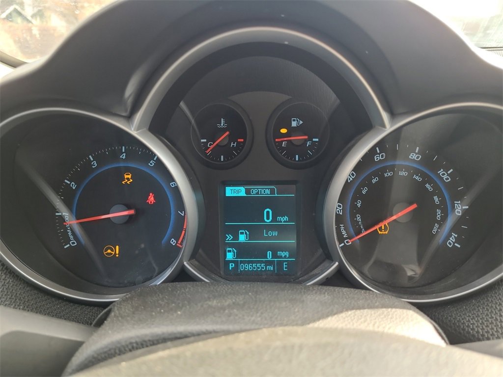 Used 2014 Chevrolet Cruze LT w/ All-Star Edition image 19