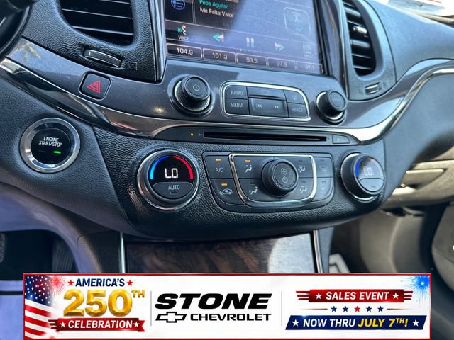 Used 2014 Chevrolet Impala LTZ FWD image 17