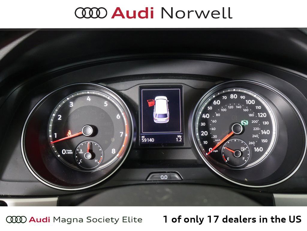 Used 2021 Volkswagen Atlas SE w/ Panoramic Sunroof Package image 34