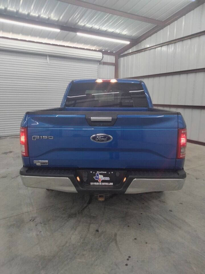 Used 2016 Ford F150 XLT w/ Equipment Group 301A Mid RWD image 6