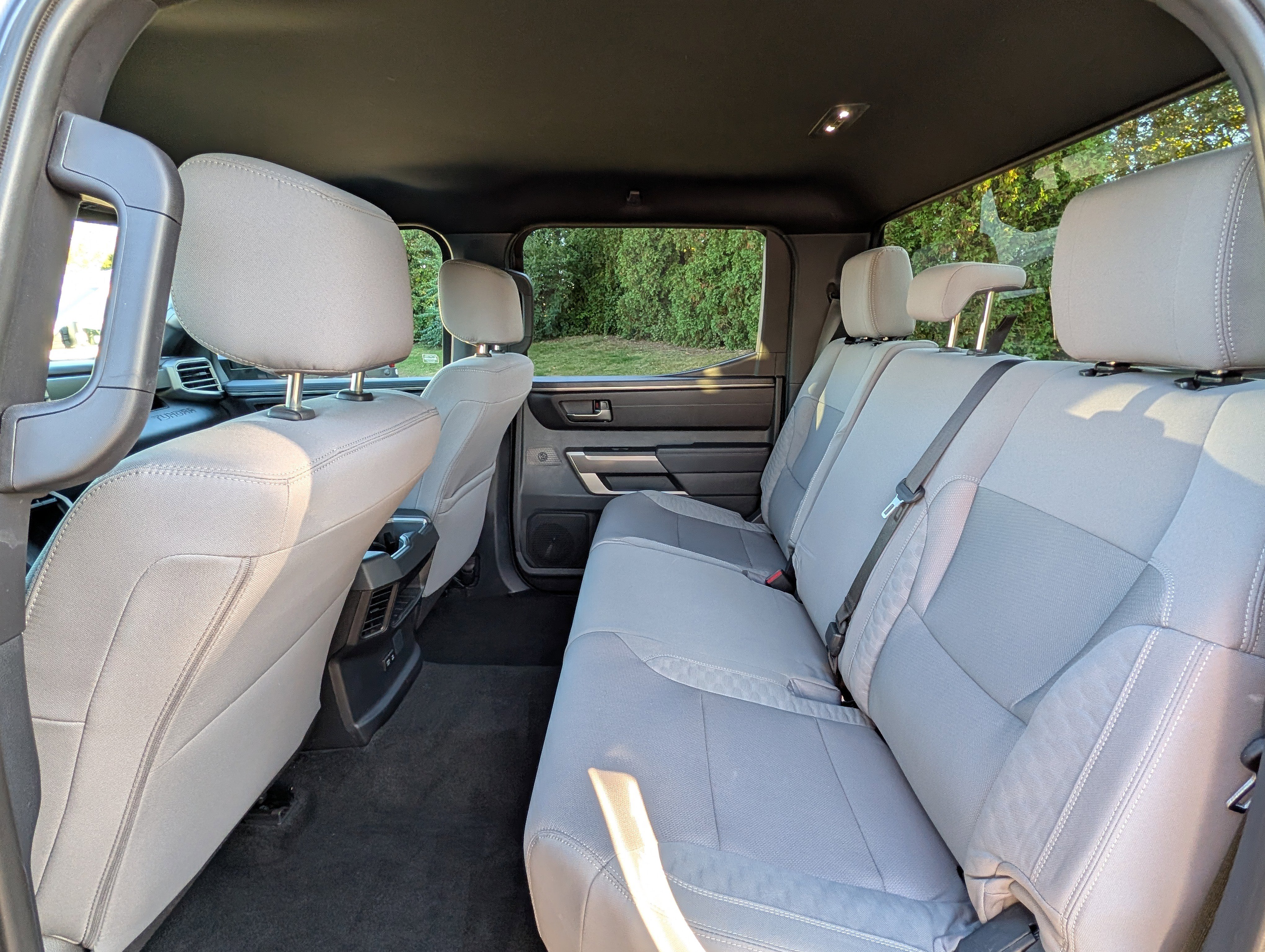 Used 2025 Toyota Tundra SR5 image 27