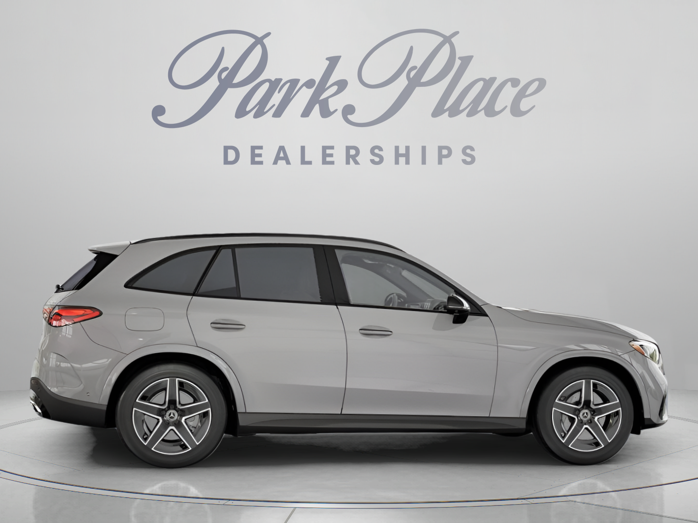 New 2027 Mercedes-Benz GLC 300 4MATIC image 27