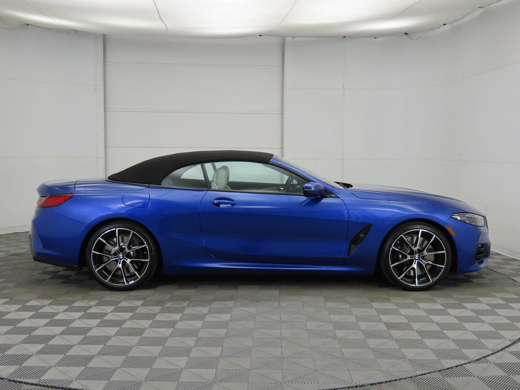 New 2026 BMW 840i Convertible w/ Comfort Seating Package image 4