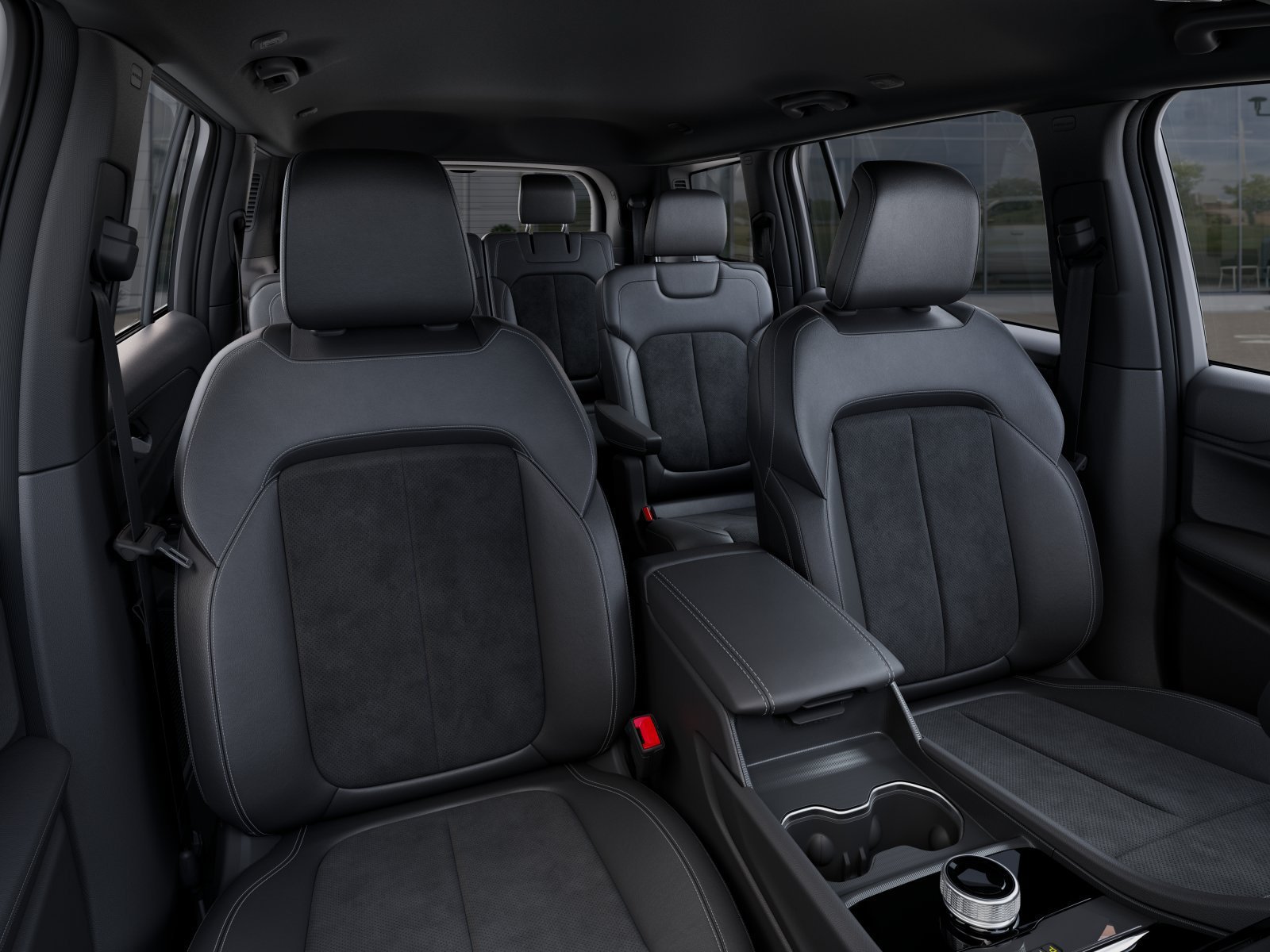 New 2025 Jeep Grand Cherokee L Laredo AWD/4WD image 34