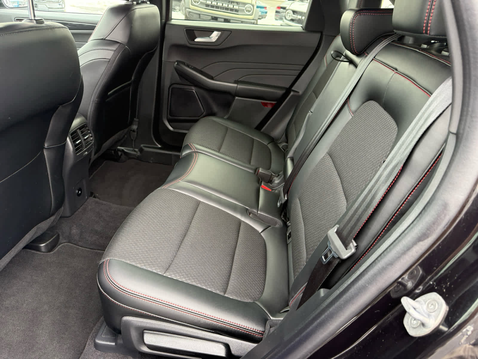 New 2025 Ford Escape ST-Line w/ Equipment Group 301A image 5