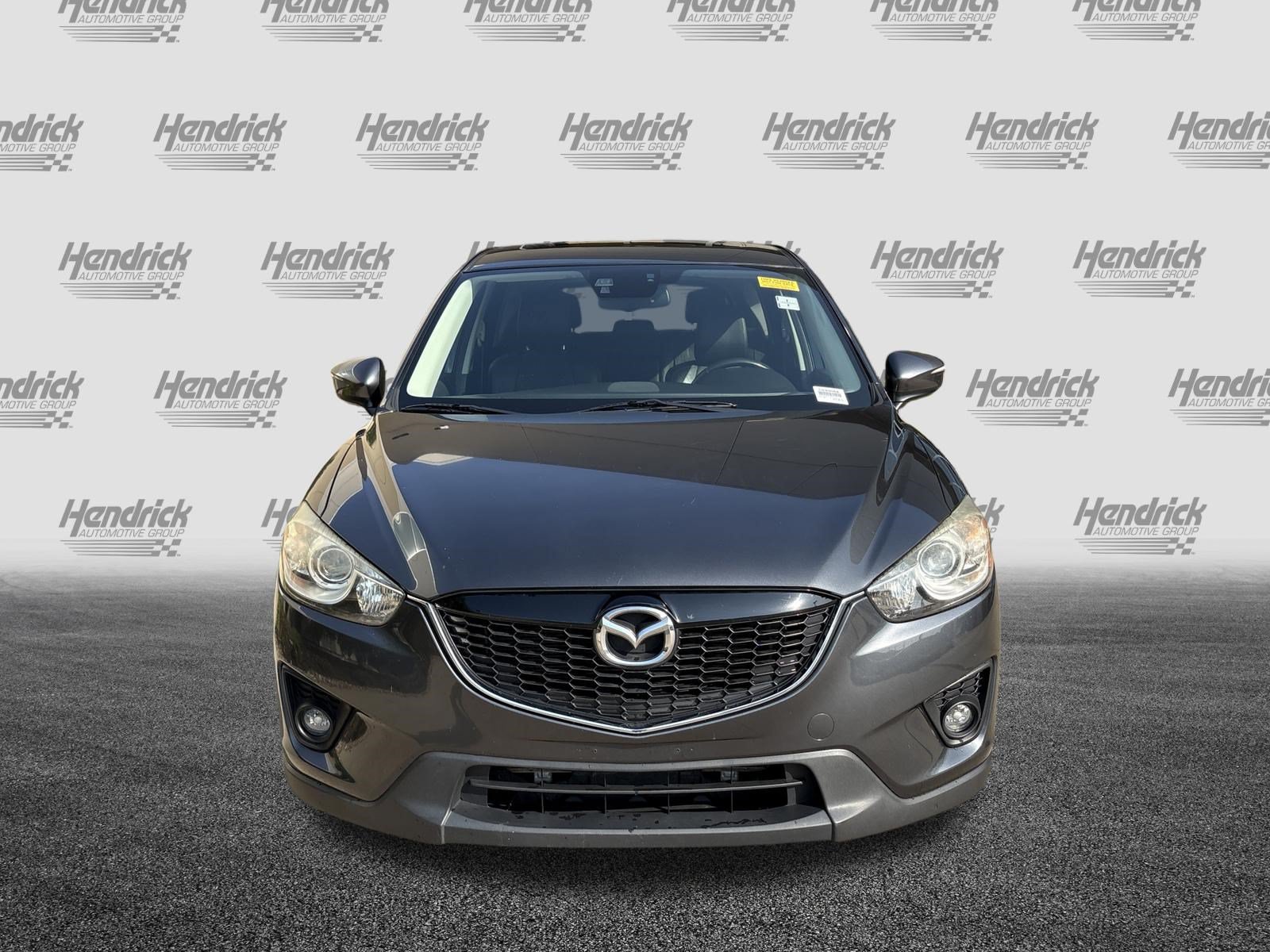 Used 2015 MAZDA CX-5 Grand Touring AWD/4WD image 3