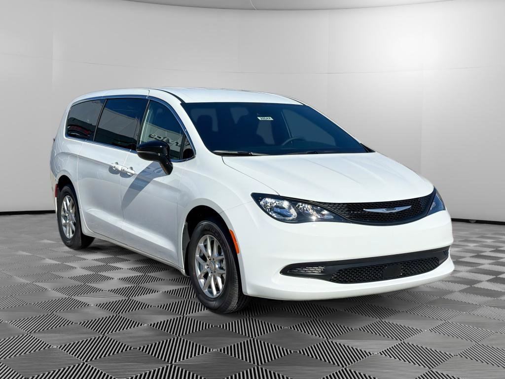 New 2026 Chrysler Voyager LX