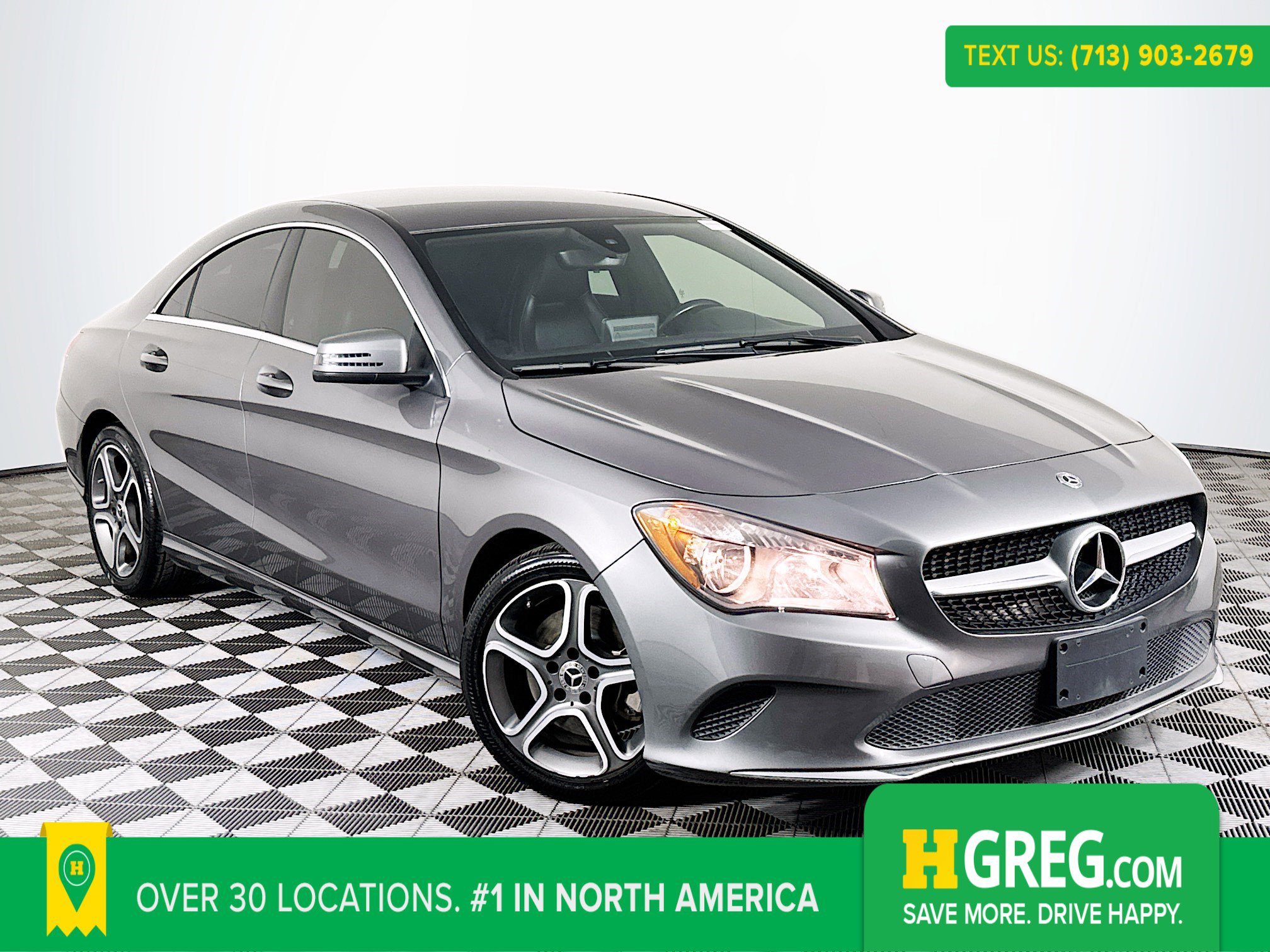Used 2019 Mercedes-Benz CLA 250