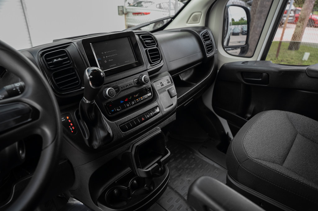 Used 2022 RAM ProMaster 1500 FWD image 23