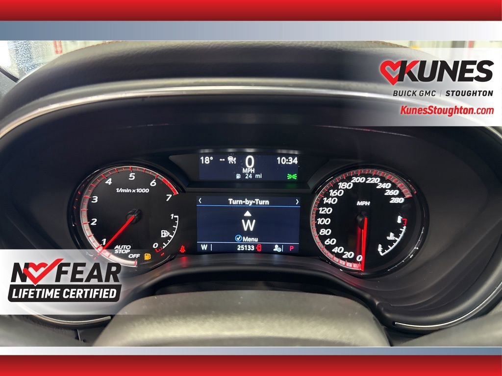 Used 2024 Cadillac CT5 V image 29