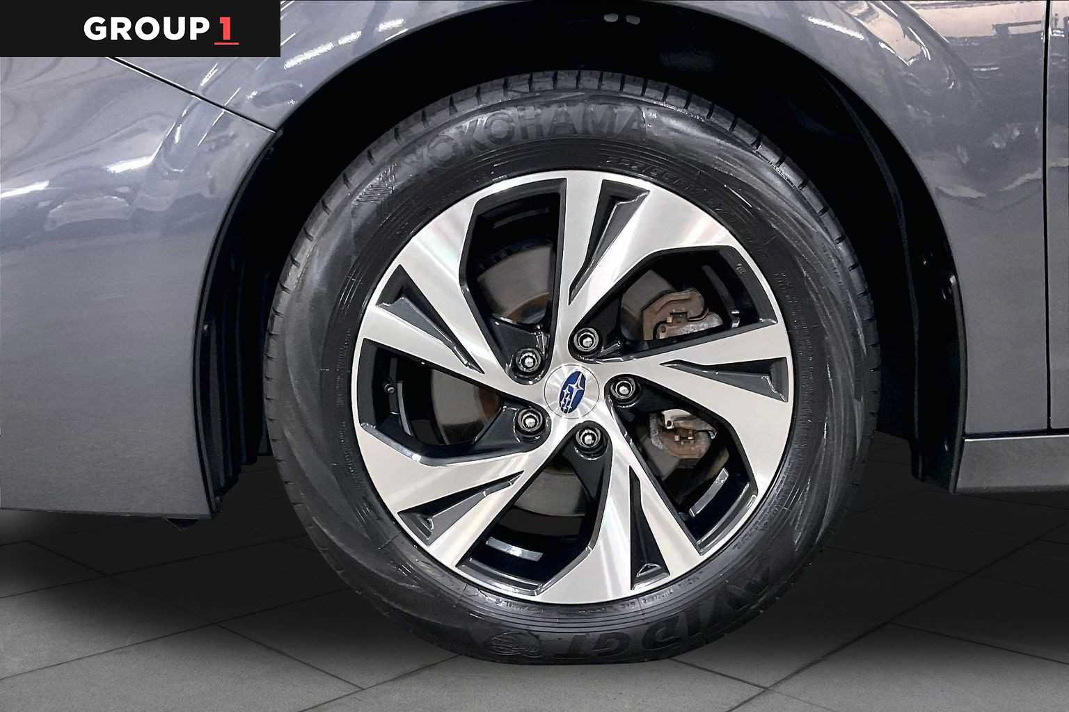 Certified 2024 Subaru Legacy Premium AWD/4WD image 11