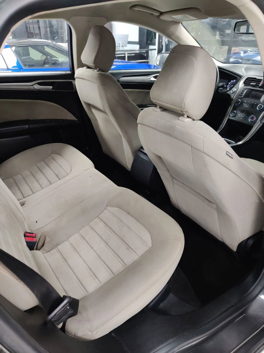 Used 2020 Ford Fusion S image 14