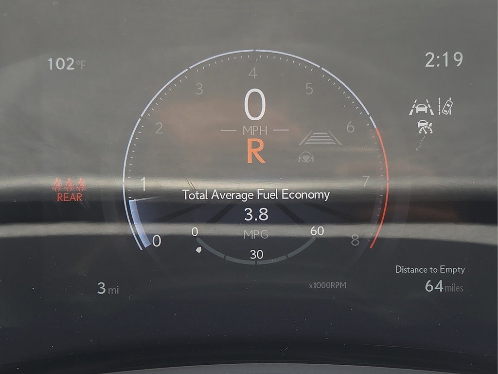 New 2026 Lexus NX 350 AWD w/ Accessory Package (2T) image 24