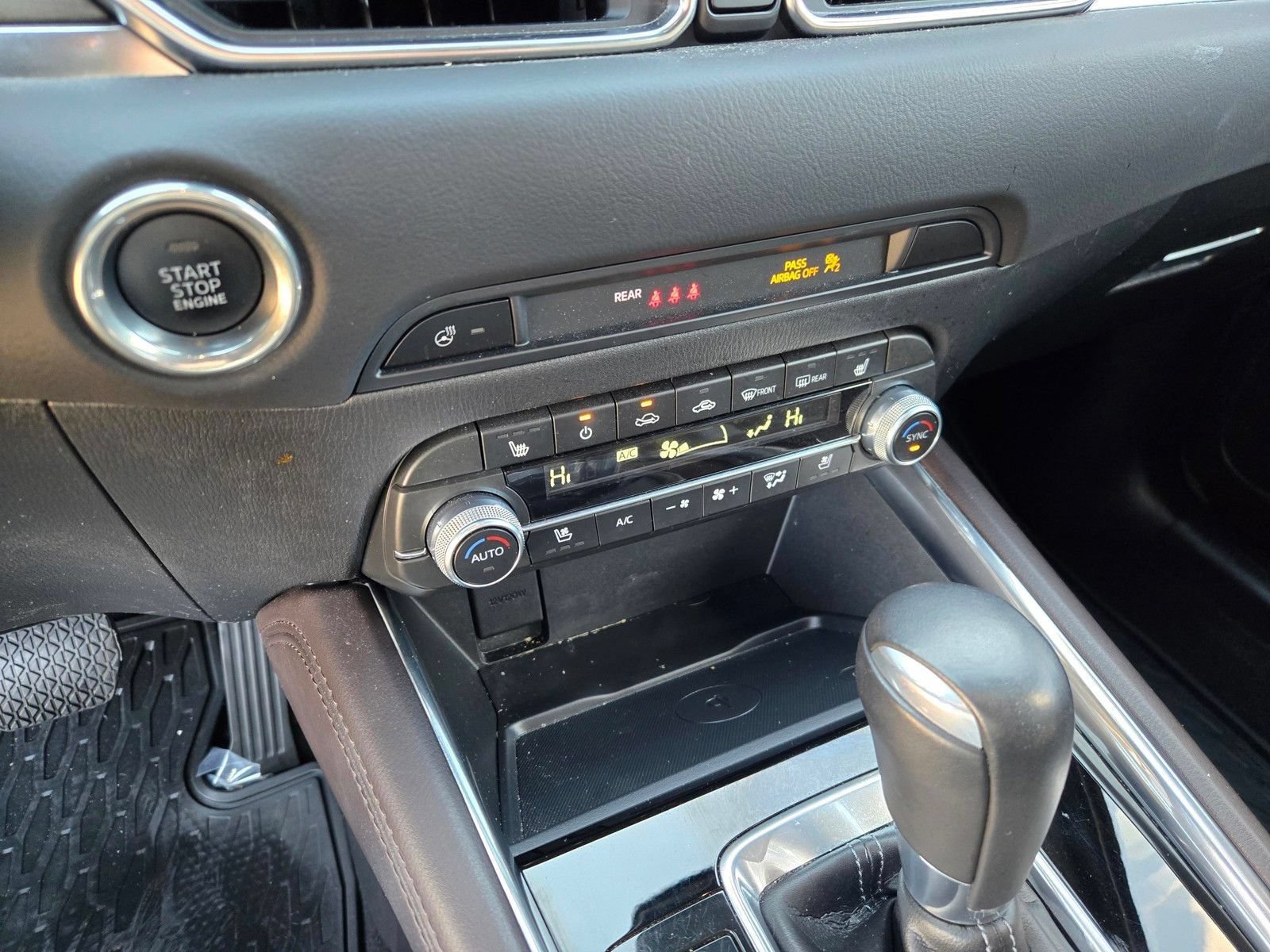 Used 2023 MAZDA CX-5 Signature AWD/4WD image 23