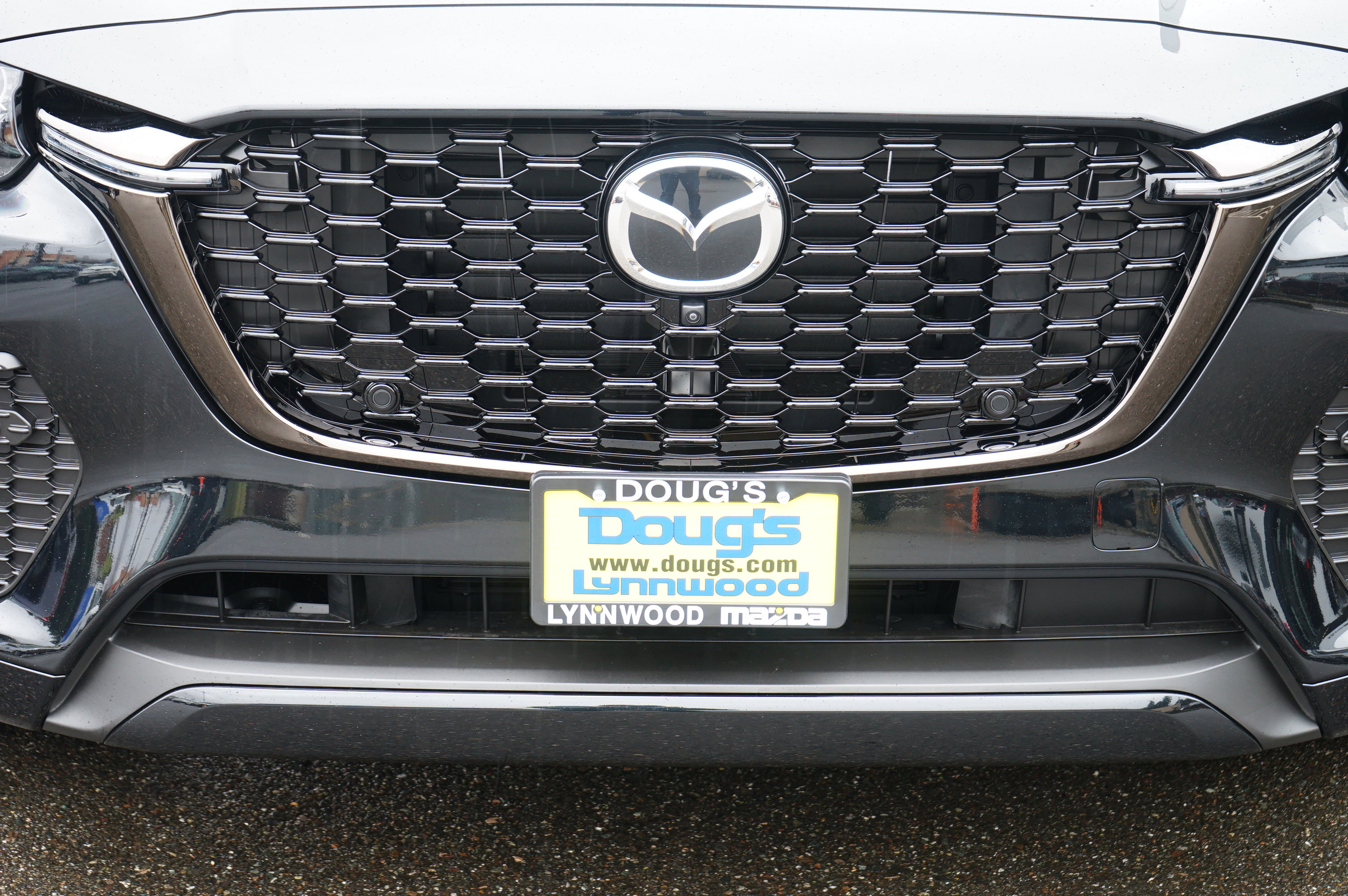 New 2026 MAZDA CX-70 3.3 Turbo S w/ Premium Package image 9