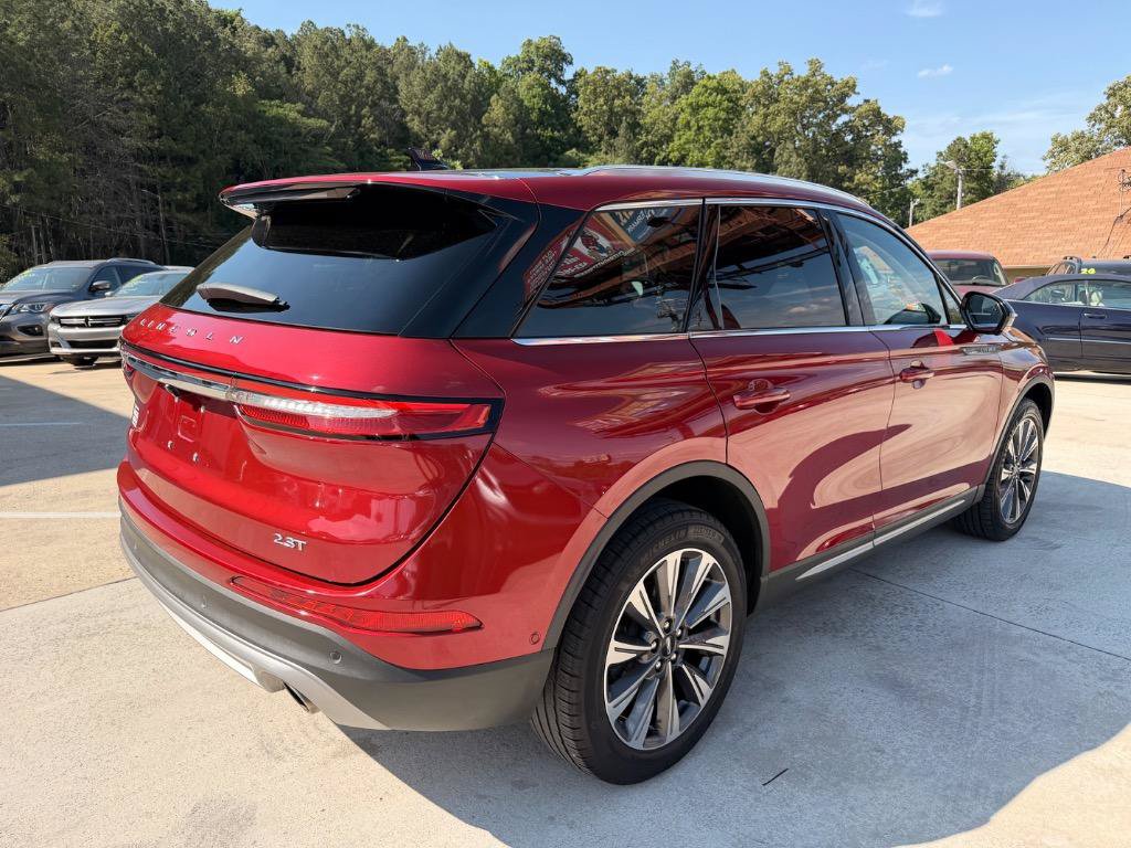 Used 2020 Lincoln Corsair Reserve w/ Equipment Group 201A AWD/4WD image 16