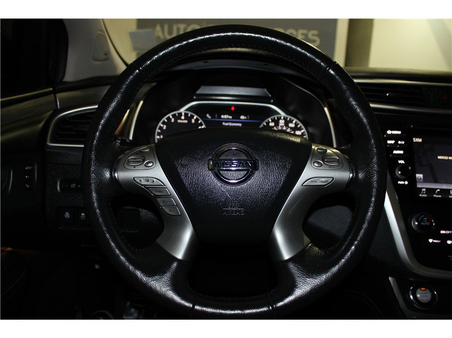 Used 2018 Nissan Murano Platinum w/ Cargo Package image 28