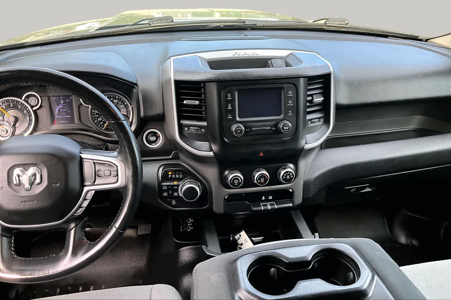 Used 2020 RAM 1500 Big Horn AWD/4WD image 7