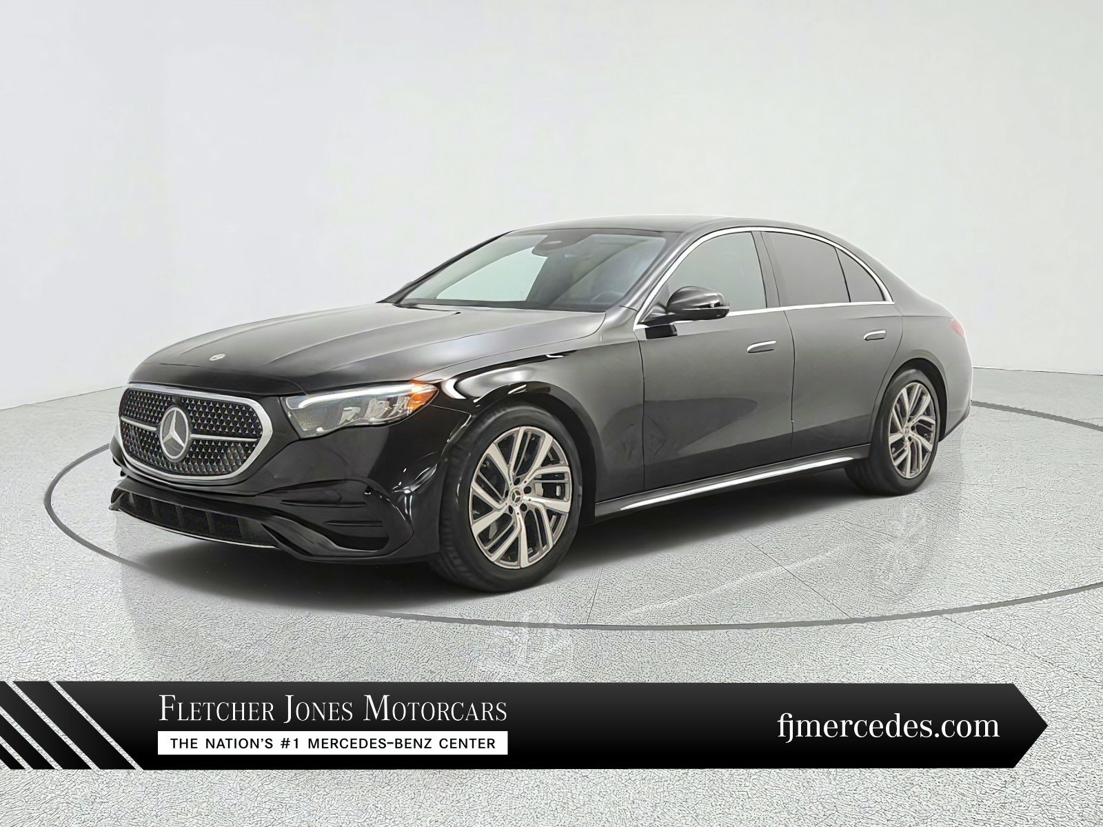 Used 2025 Mercedes-Benz E 350 Sedan