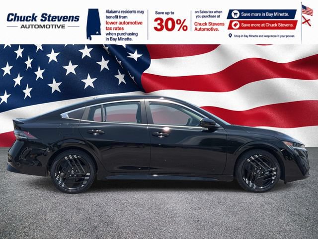 Used 2026 Nissan Sentra SR w/ Floor Mat Package FWD image 5