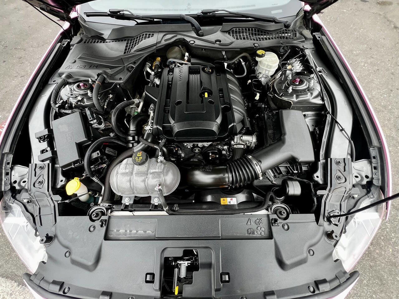 Used 2018 Ford Mustang Coupe image 13