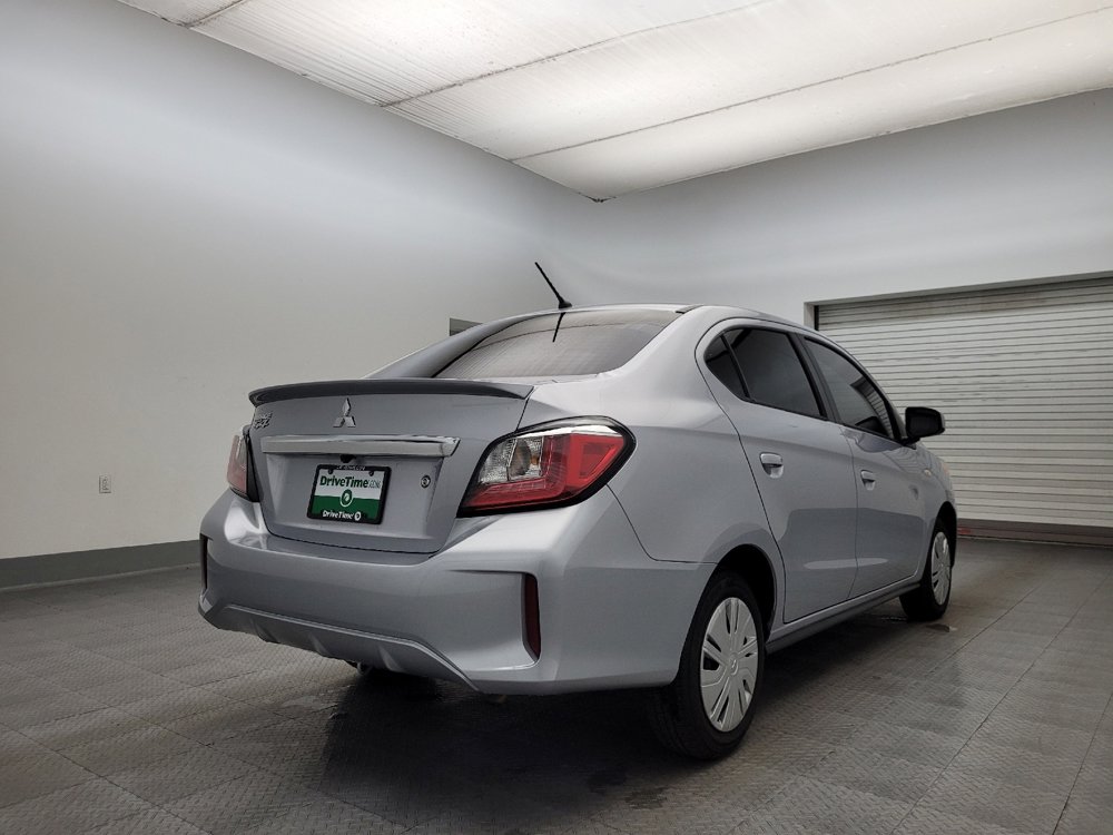 Used 2024 Mitsubishi Mirage G4 LE image 9