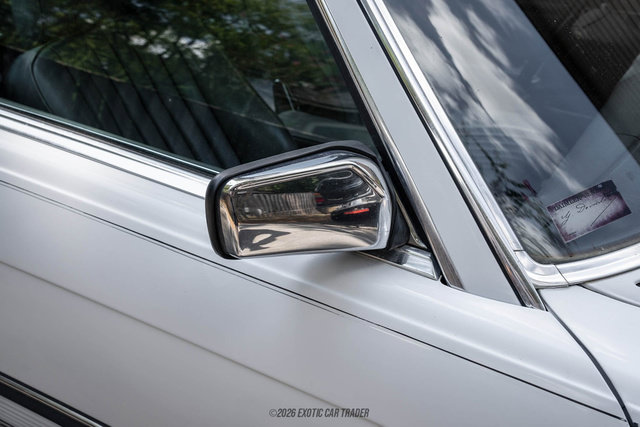 Used 1988 Mercedes-Benz 560 SL image 89