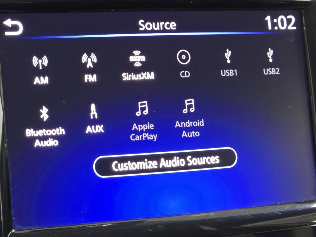 Used 2024 Nissan Murano SV image 4