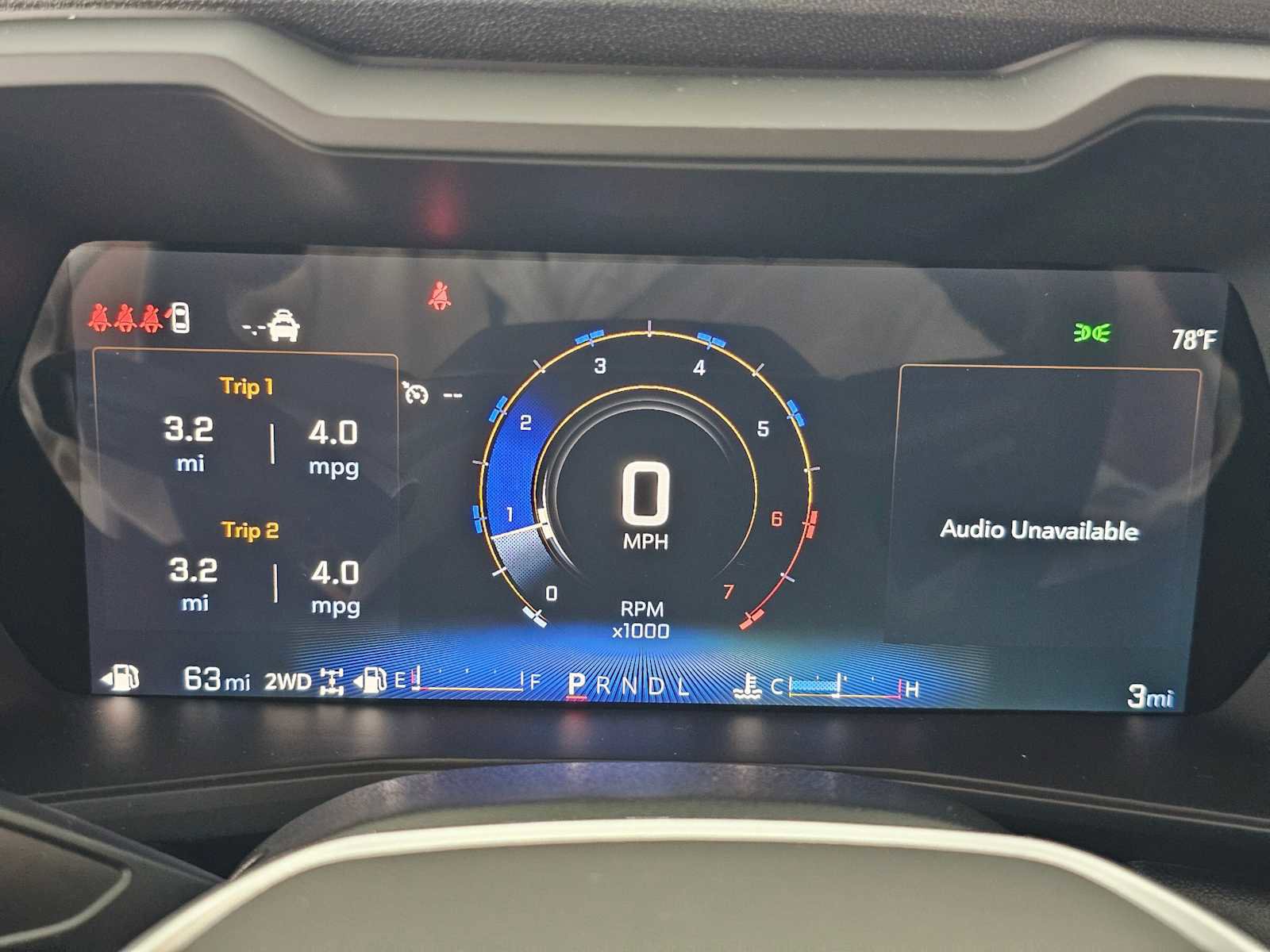 New 2026 Chevrolet Colorado W/T image 23